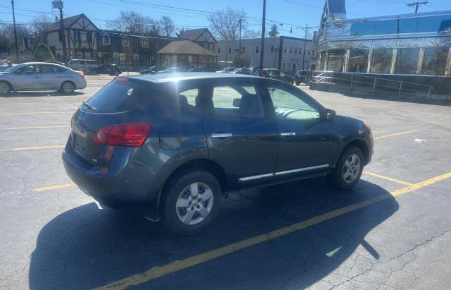 2014 Nissan Rogue Select S - Фото 4