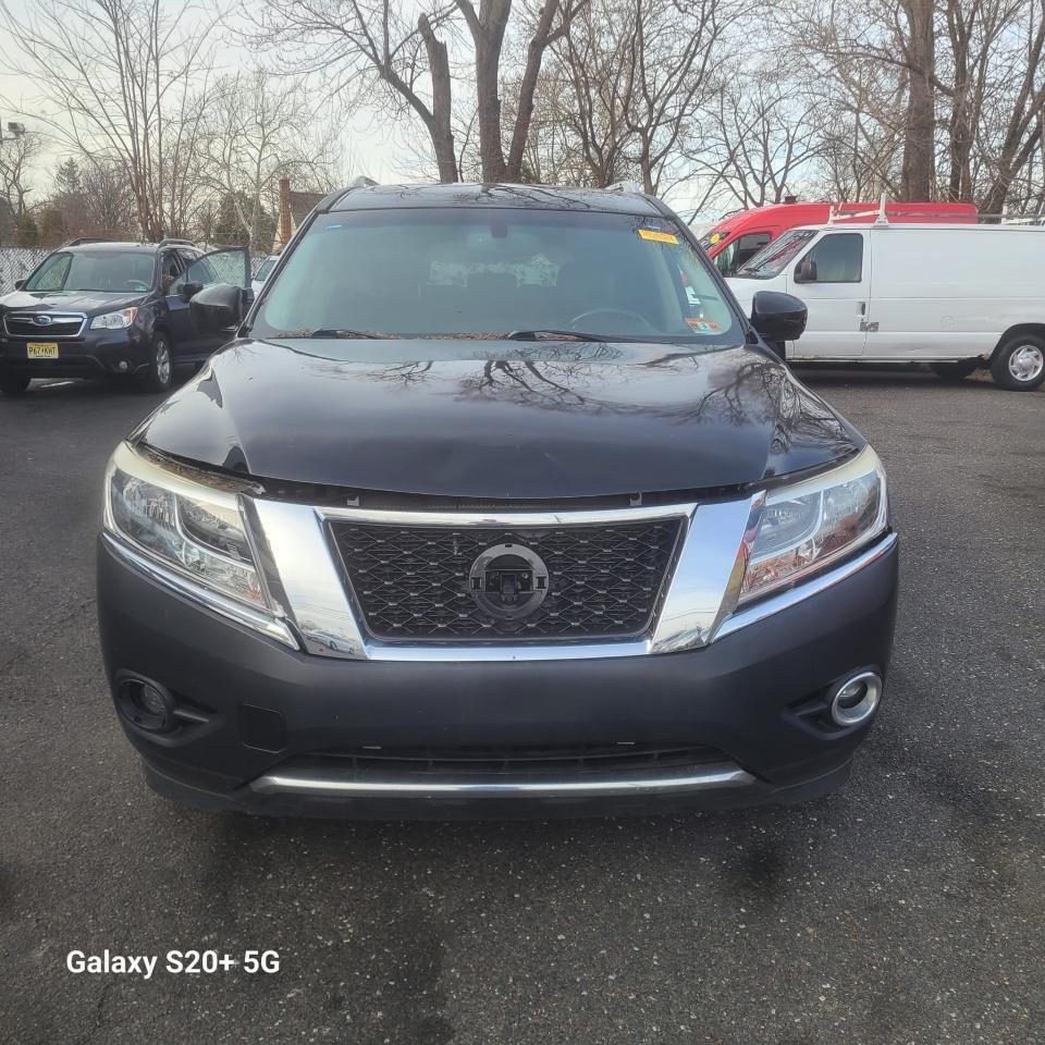 2013 NISSAN PATHFINDER - Фото 7