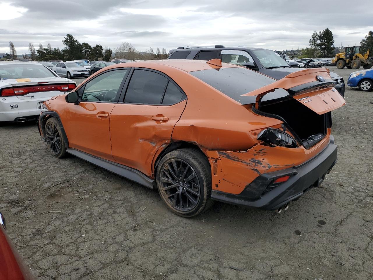 2022 SUBARU WRX PREMIU - Image 2