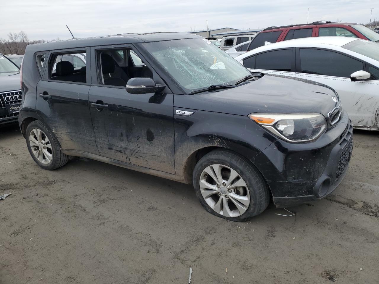 2014 KIA SOUL + - Фото 4