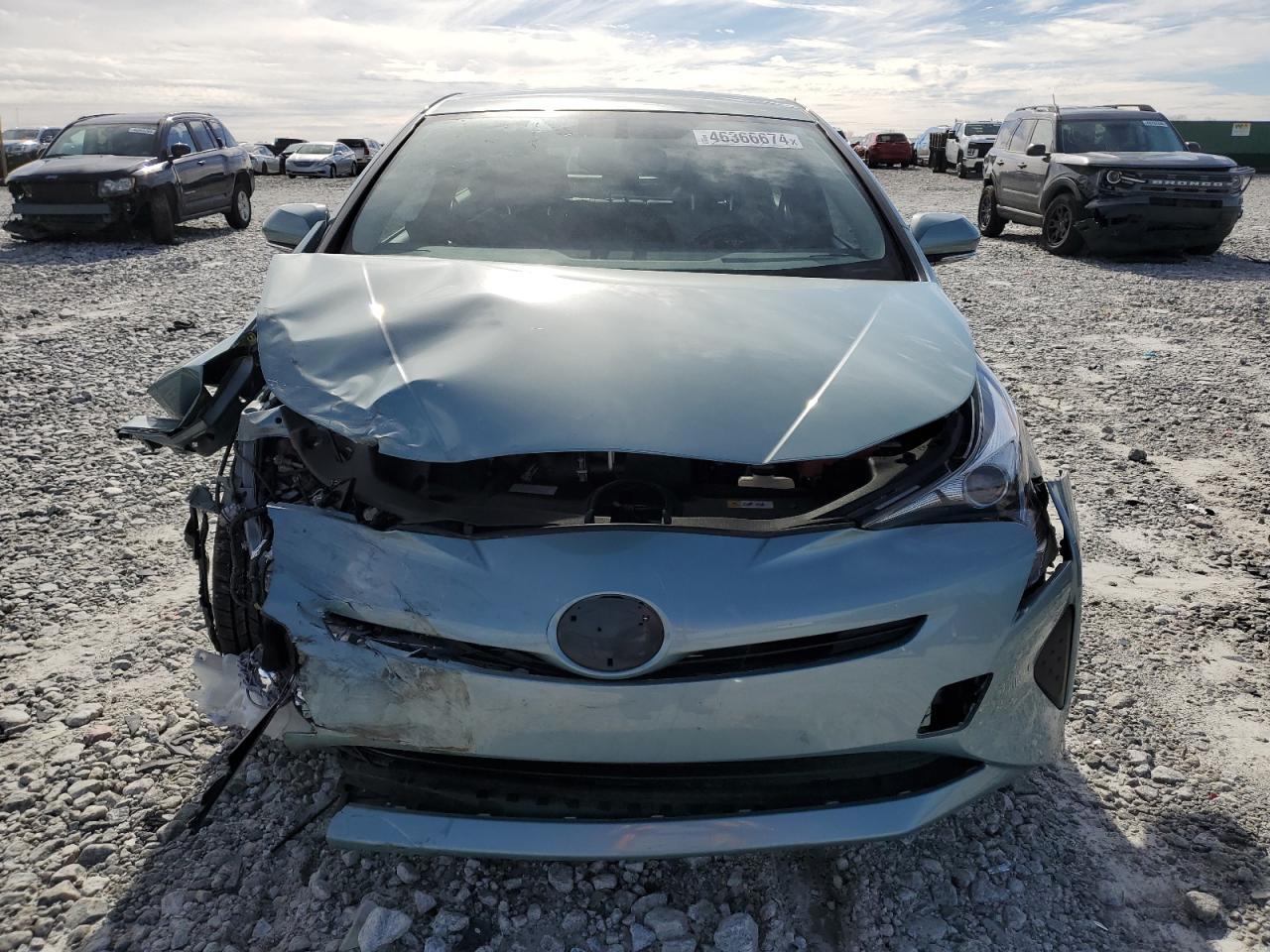 2016 TOYOTA PRIUS - Фото 5