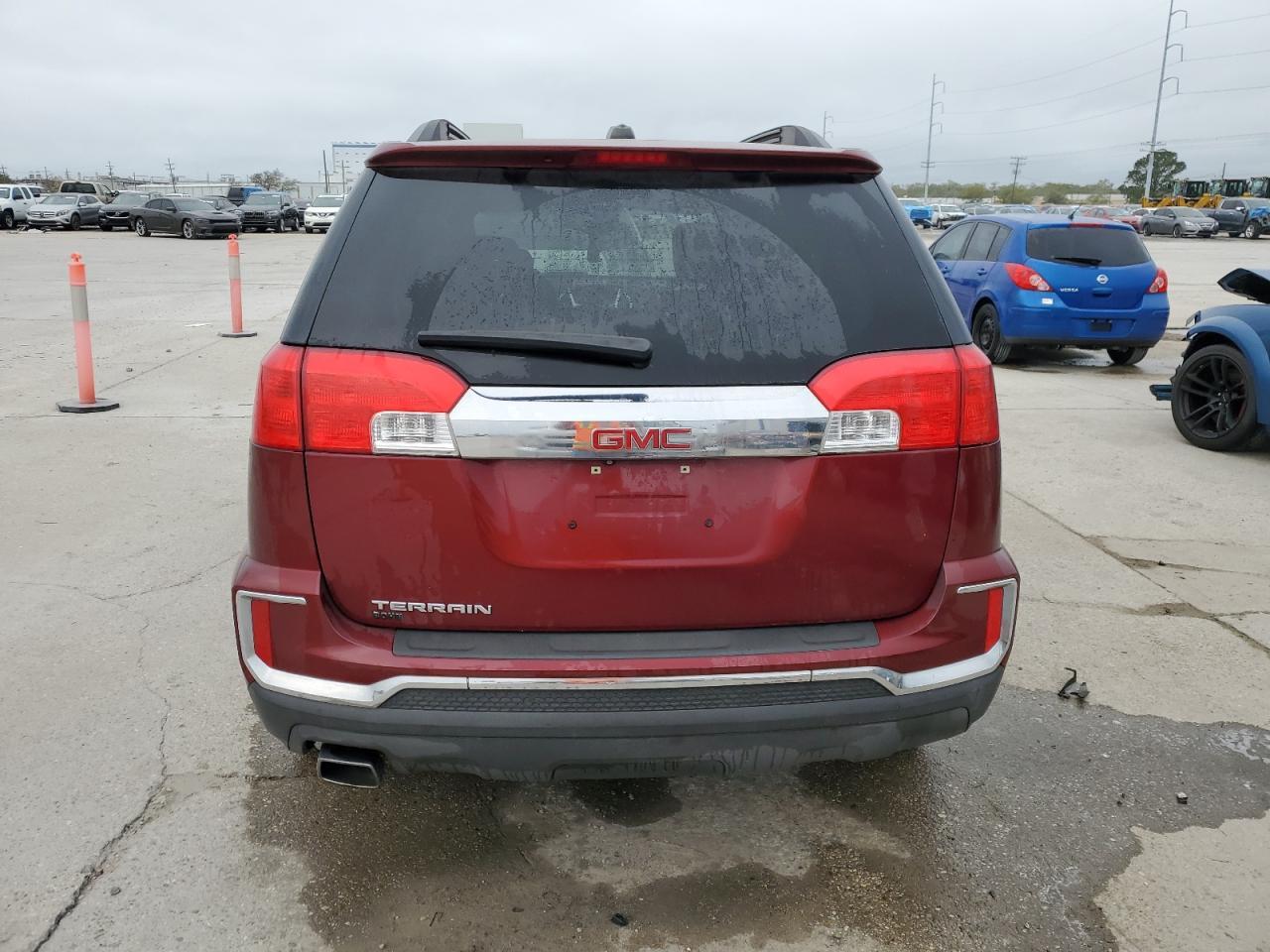 2016 GMC TERRAIN SL - Image 6
