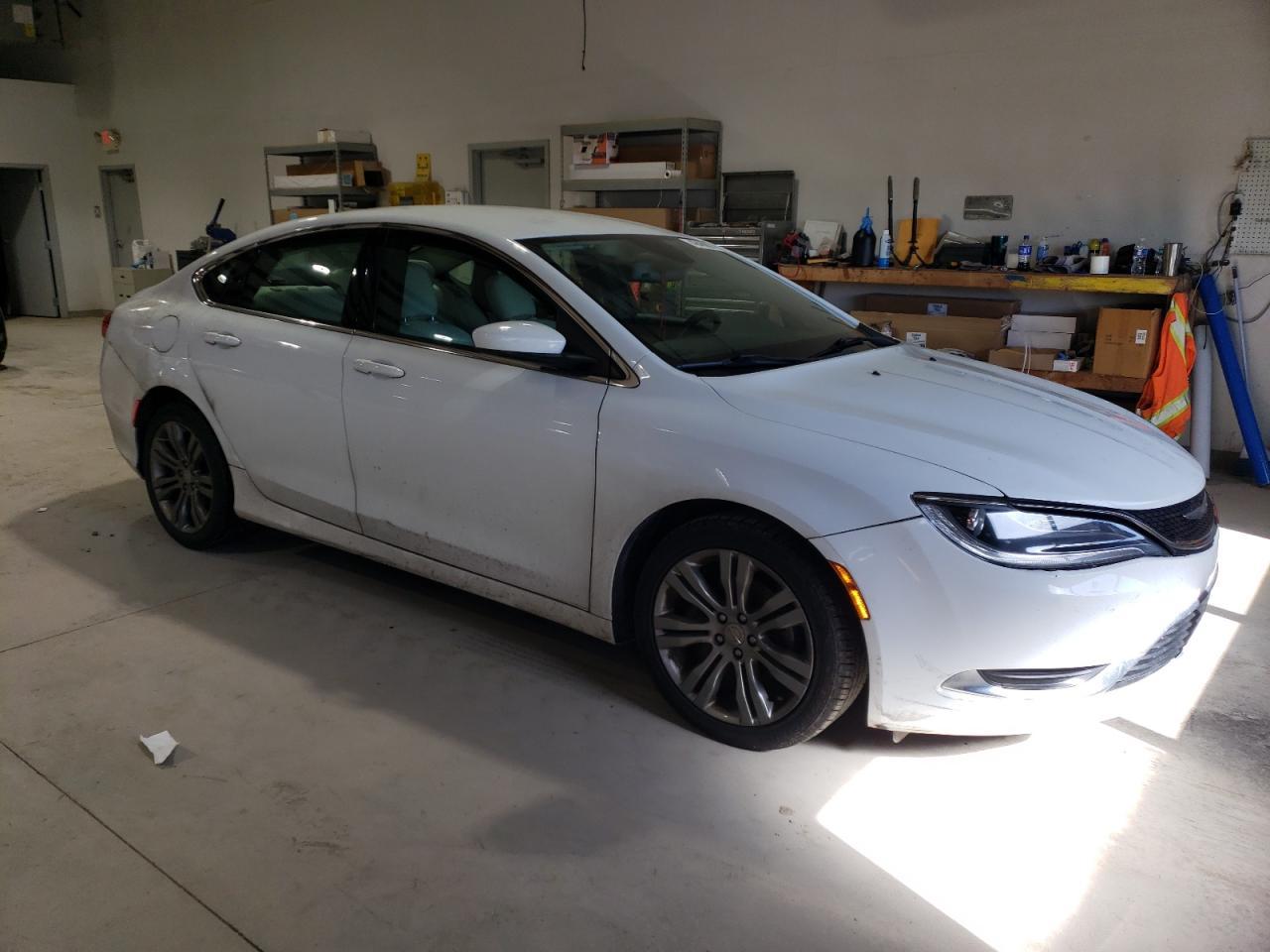 2015 CHRYSLER 200 LIMITE - Фото 4