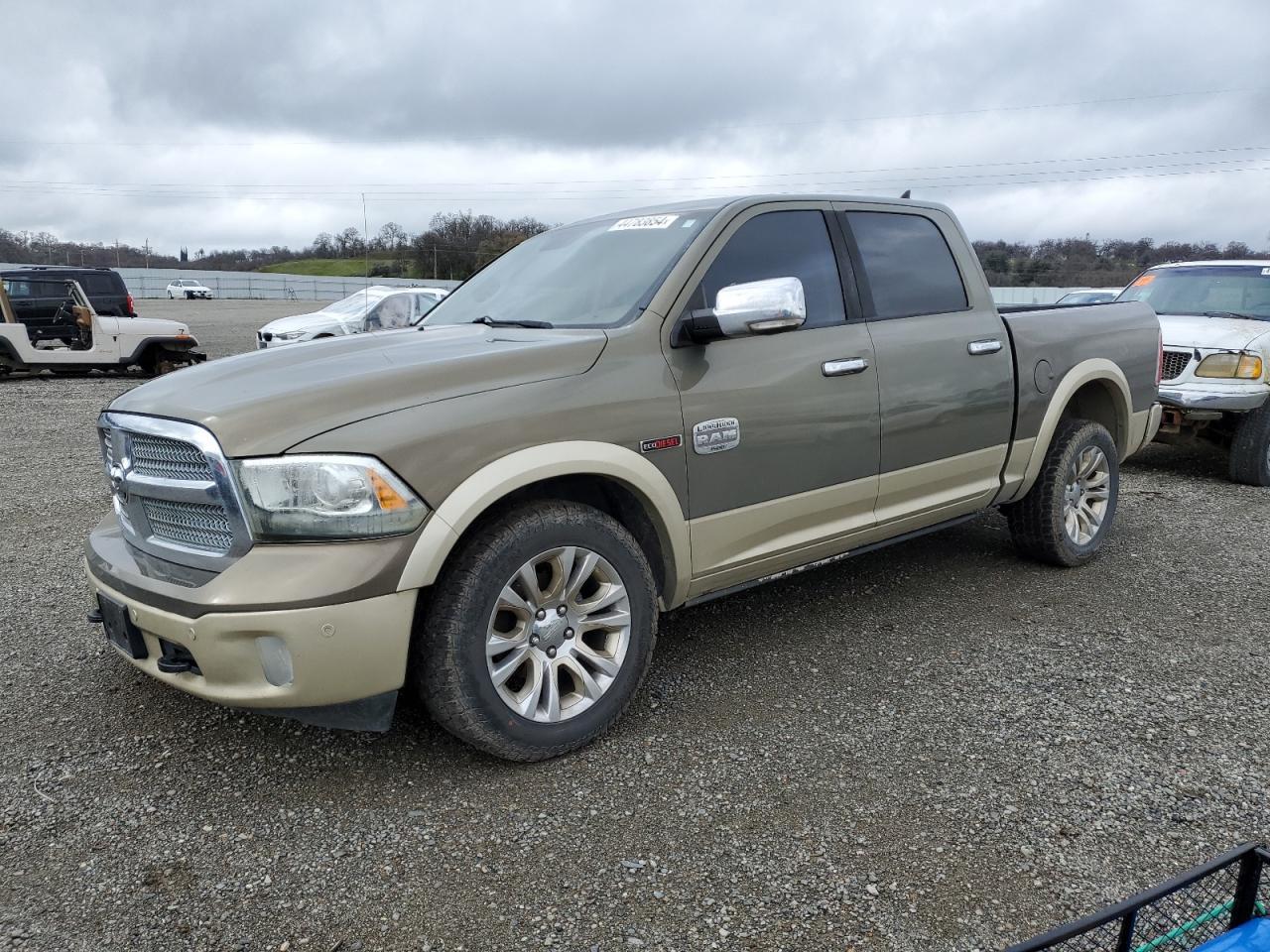 2015 RAM 1500 LONGH