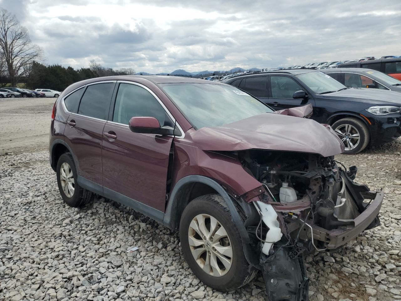 2014 HONDA CR-V EX - Фото 4