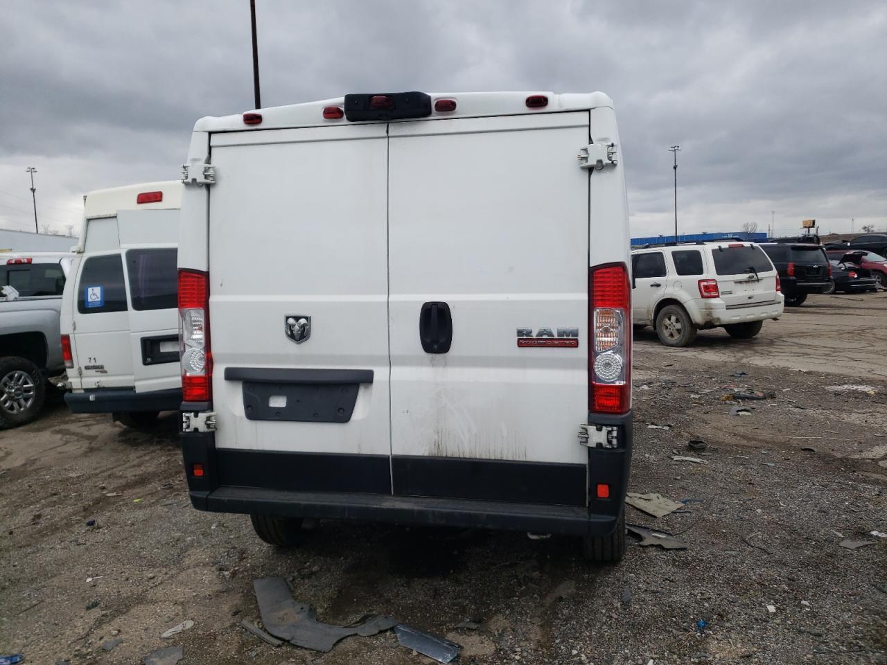 2020 RAM PROMASTER - Фото 6
