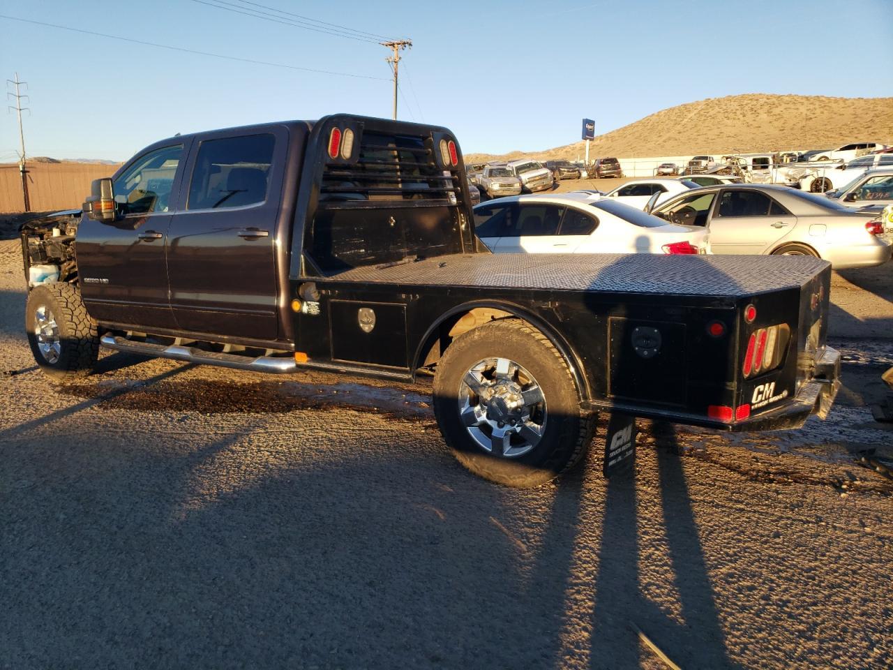 2015 GMC SIERRA K25 - Image 2