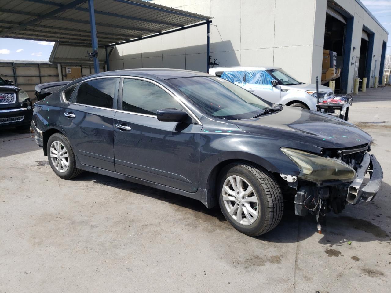 2014 NISSAN ALTIMA 2.5 - Фото 4
