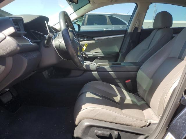2016 Honda Civic Exl - Фото 7