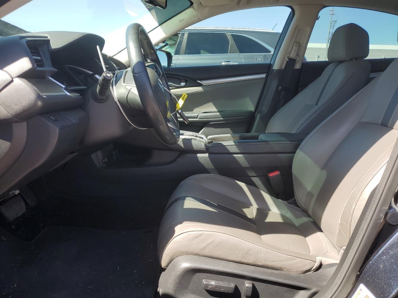 2016 HONDA CIVIC EXL - Фото 7