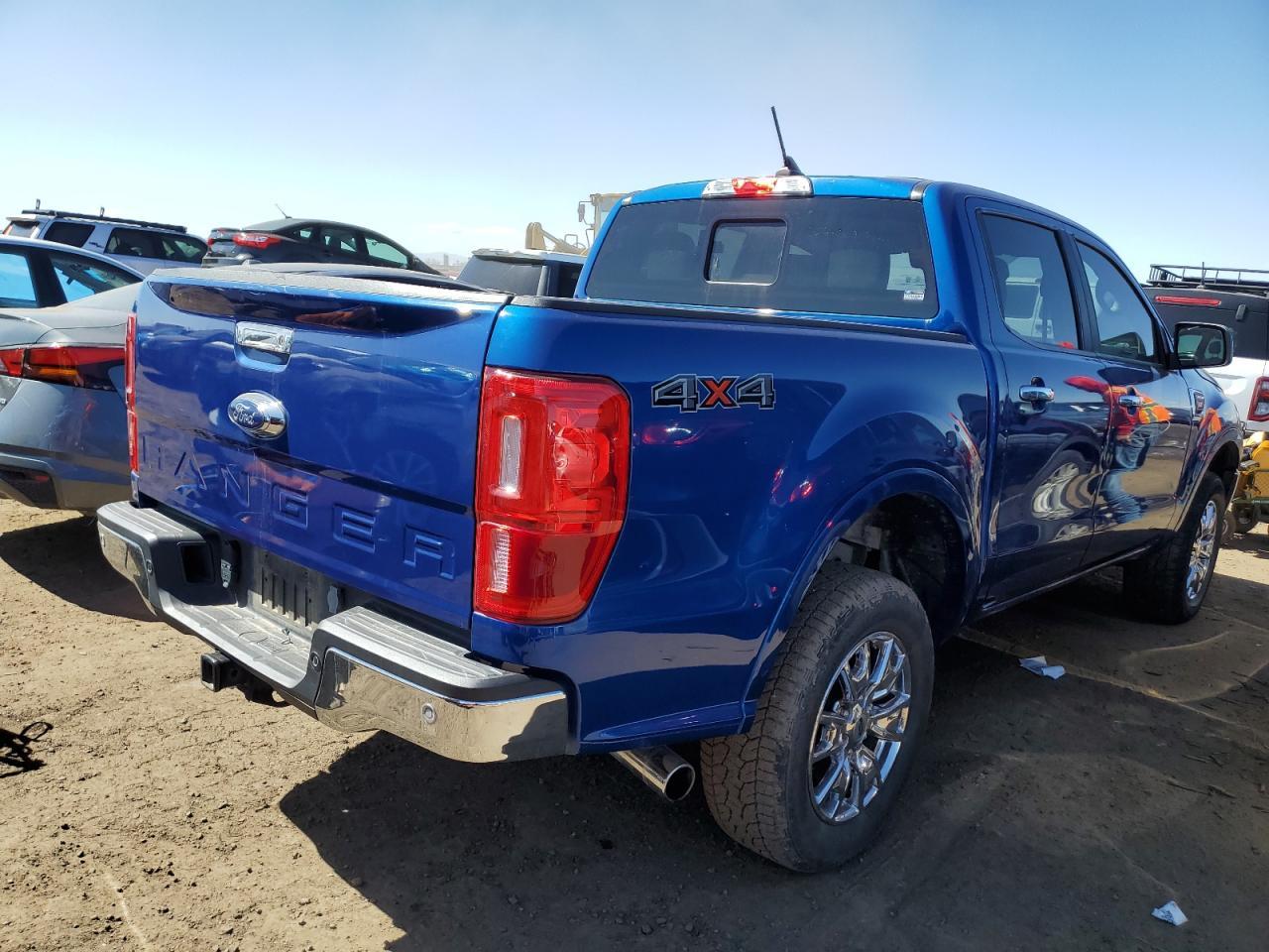 2020 FORD RANGER XL - Image 3