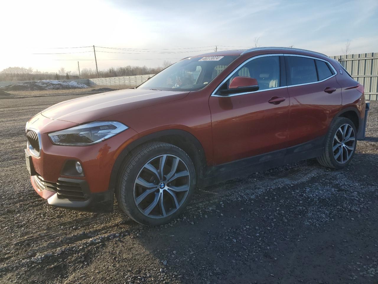 2018 BMW X2 XDRIVE2