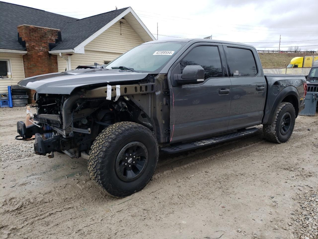 2018 FORD F150 RAPTO