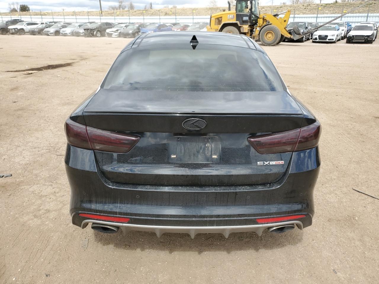 2016 KIA OPTIMA SX - Image 6