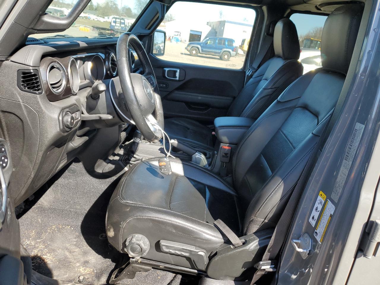 2020 JEEP WRANGLER U - Image 7