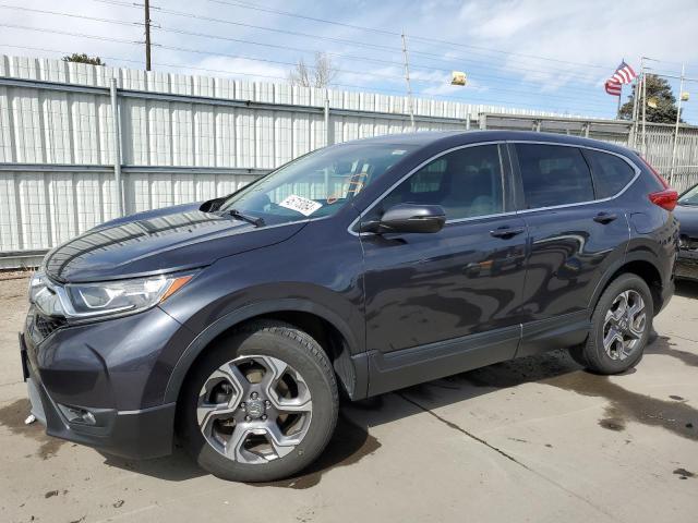 2018 Honda Cr-V Exl