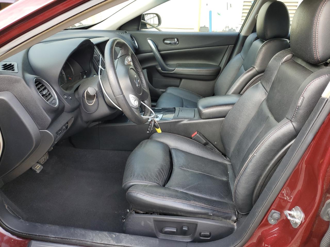 2013 NISSAN MAXIMA S - Image 7