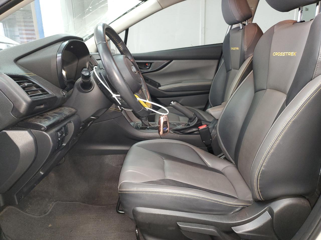 2021 SUBARU CROSSTREK - Фото 7