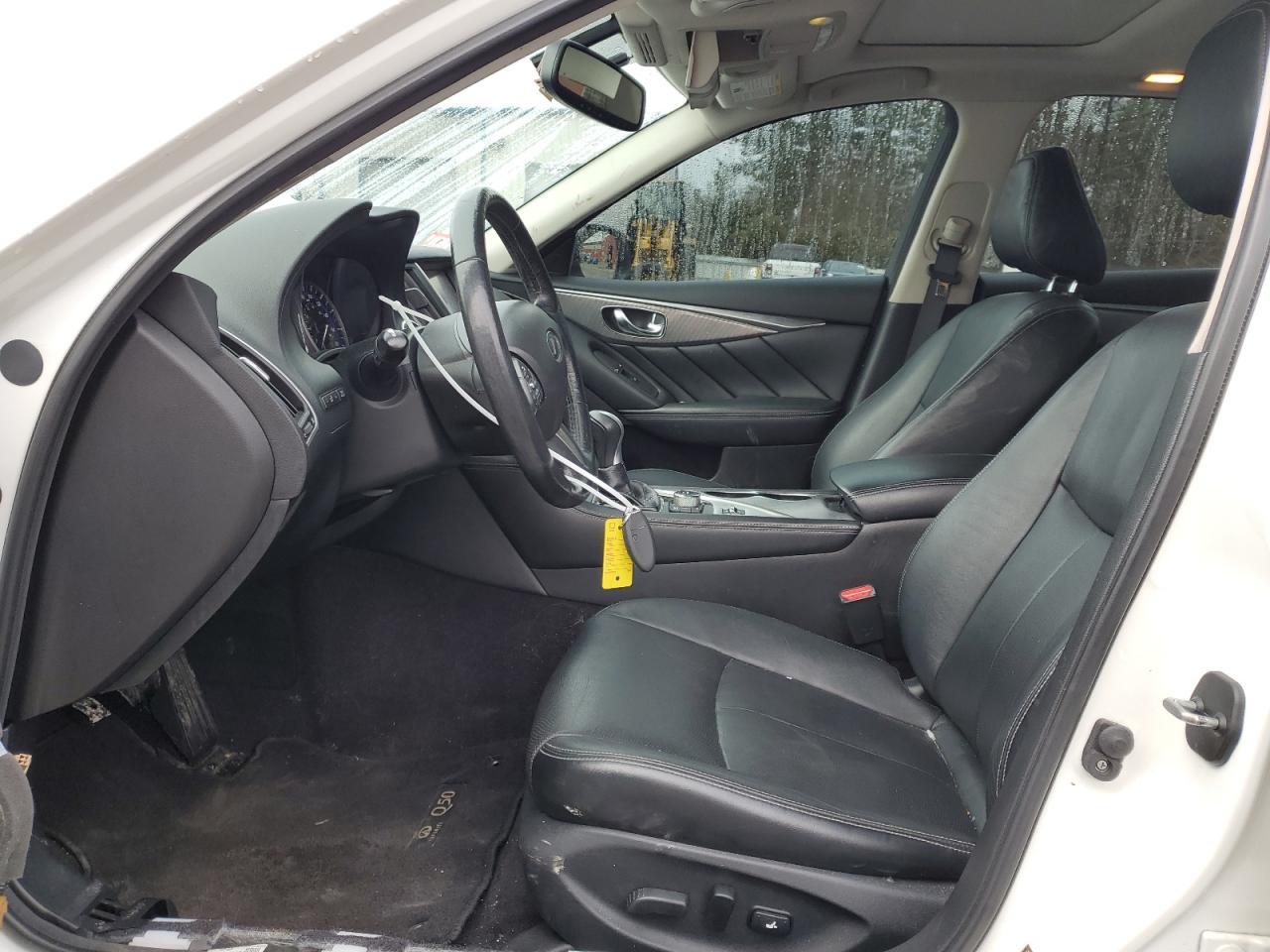 2015 INFINITI Q50 BASE - Фото 7