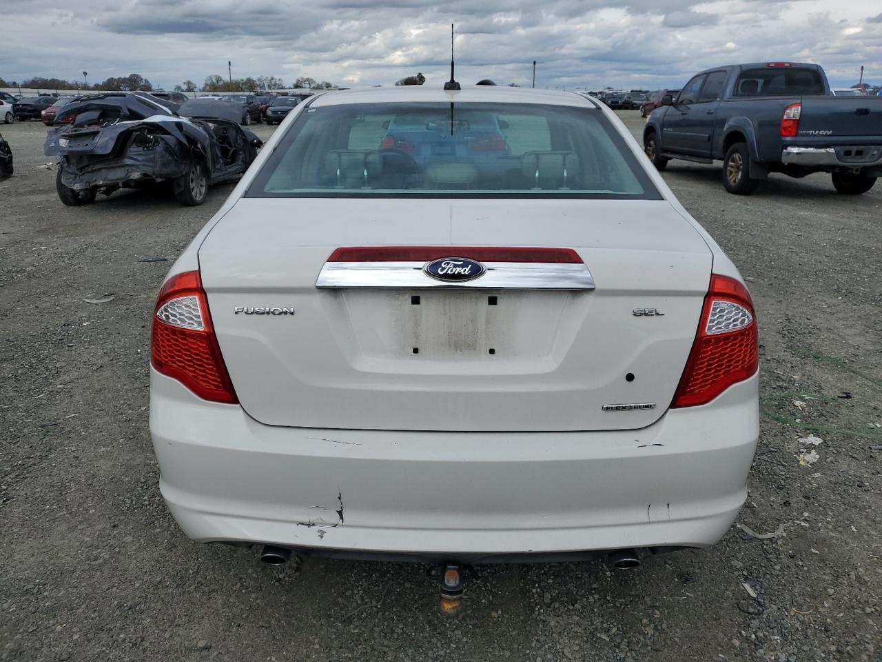 2012 FORD FUSION SEL - Фото 6