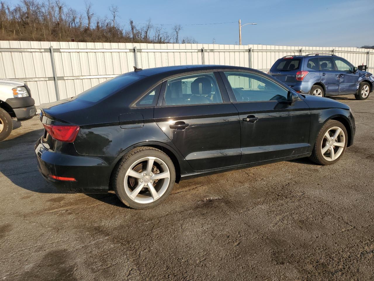 2016 AUDI A3 PREMIUM - Фото 3