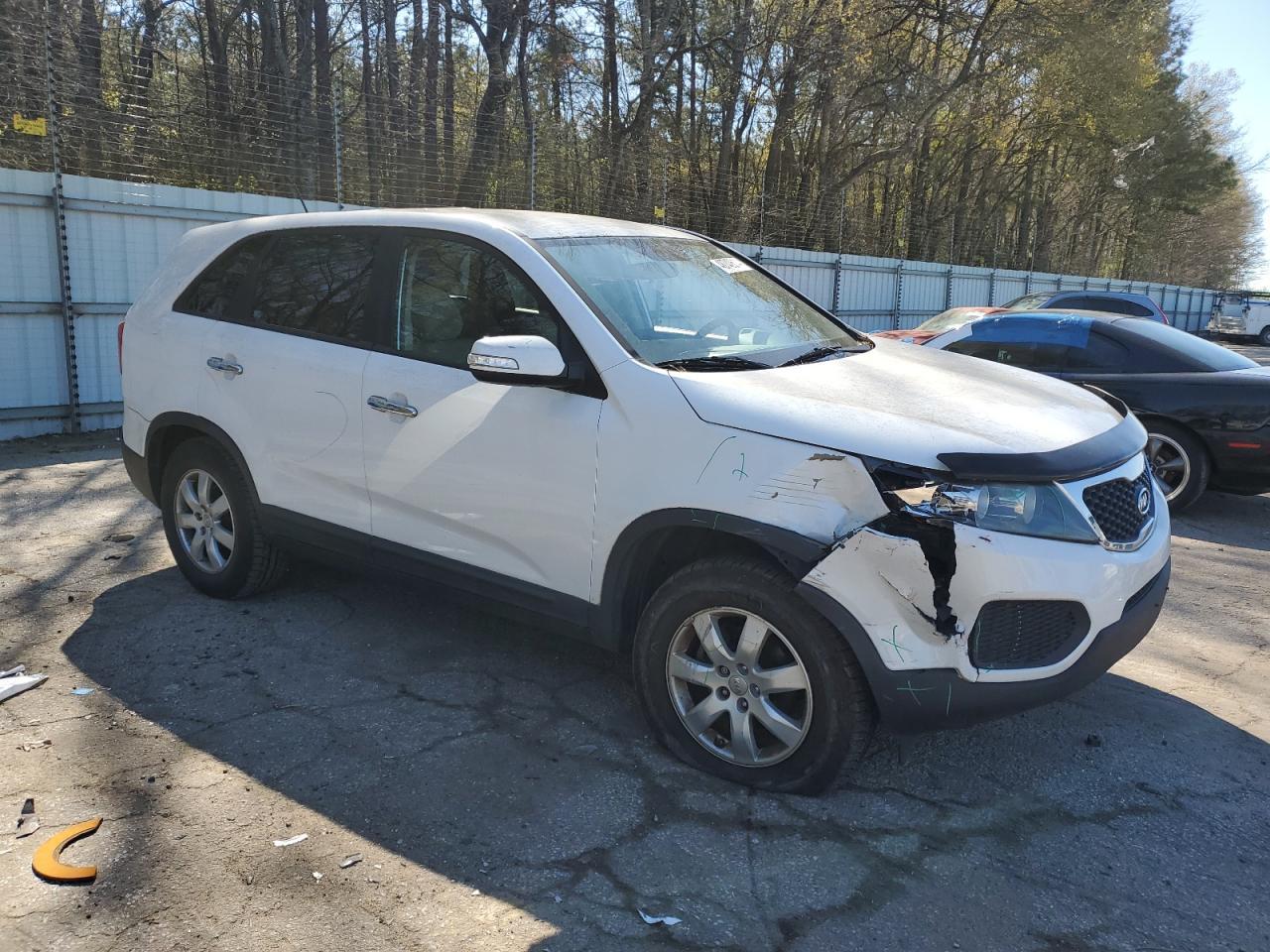 2012 KIA SORENTO BA - Image 4