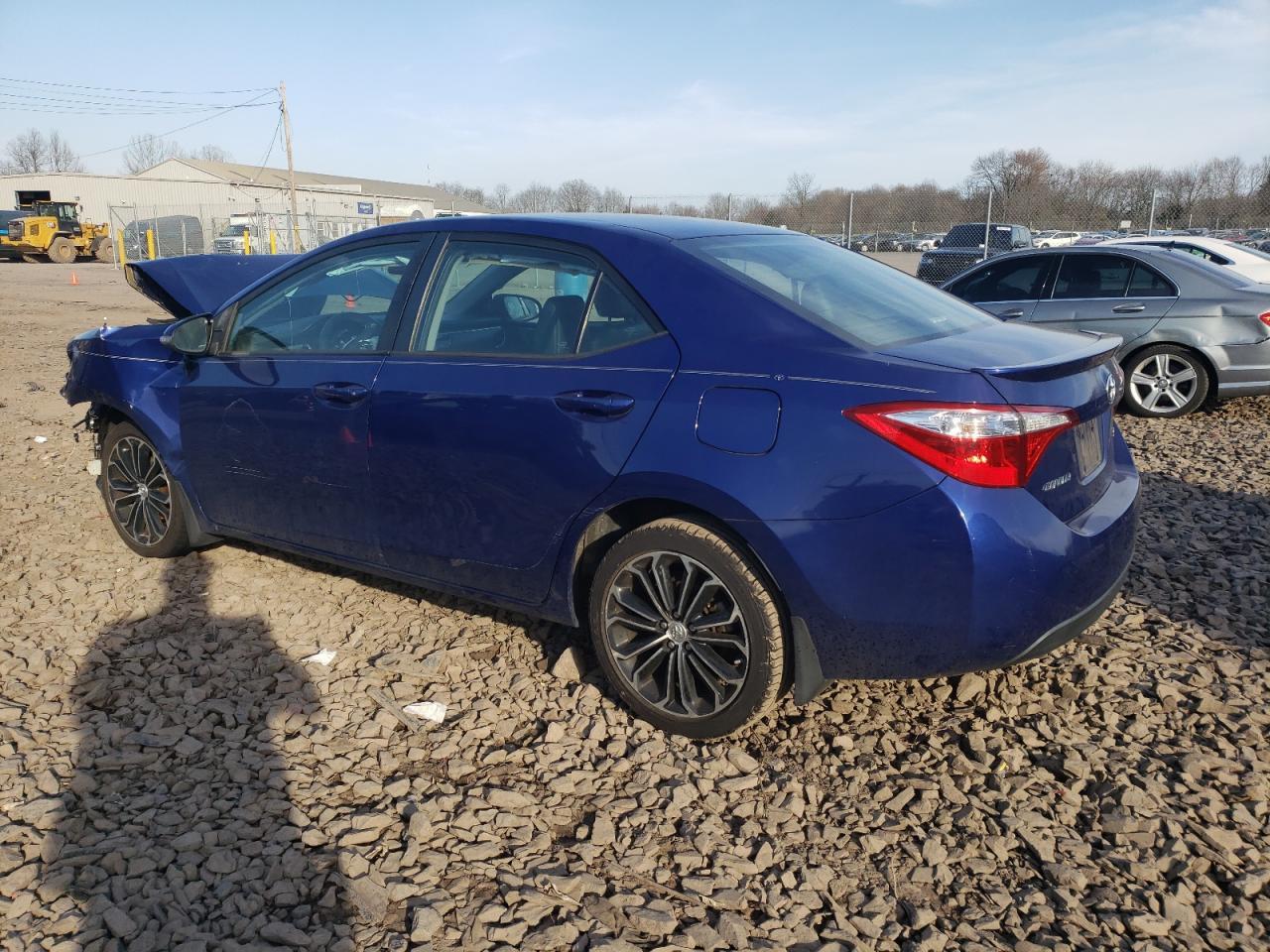 2016 TOYOTA COROLLA L - Image 2
