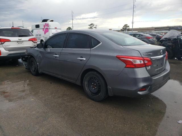 2018 Nissan Sentra S - Фото 2