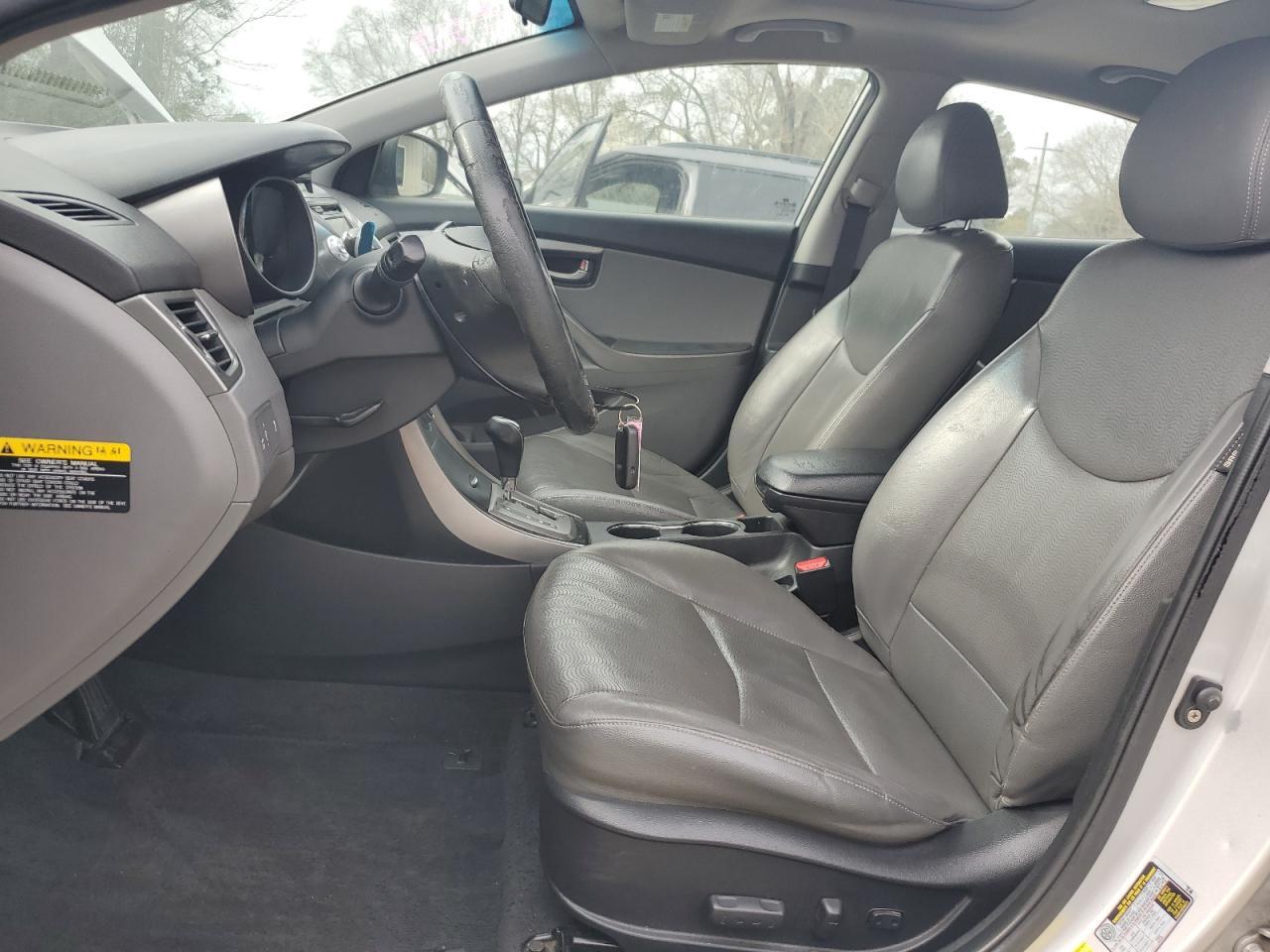 2013 HYUNDAI ELANTRA GL - Image 7