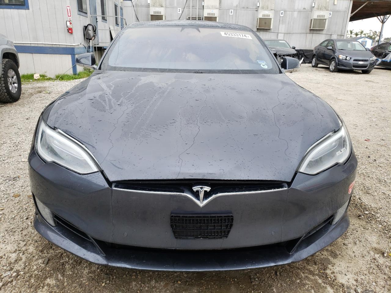 2017 TESLA MODEL S - Image 5