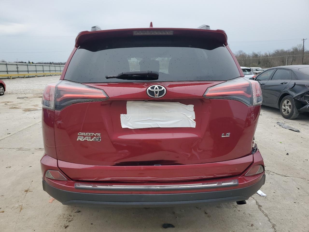 2018 TOYOTA RAV4 LE - Image 6
