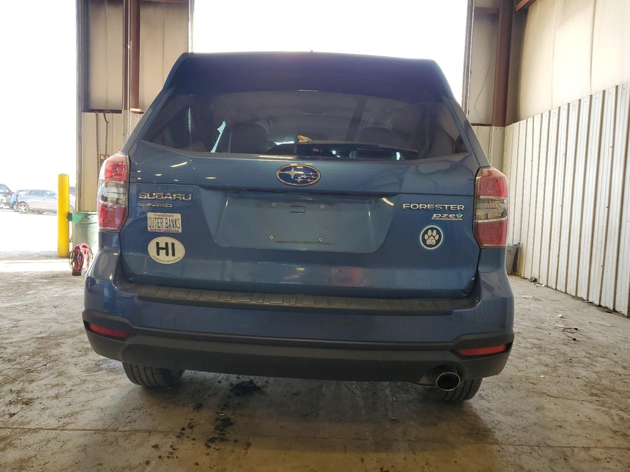 2016 SUBARU FORESTER 2 - Фото 6