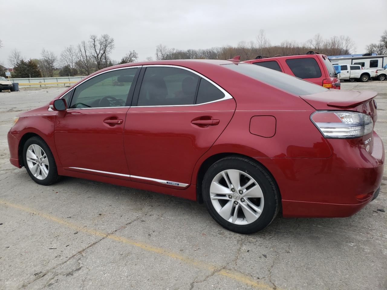 2010 LEXUS HS 250H - Фото 2