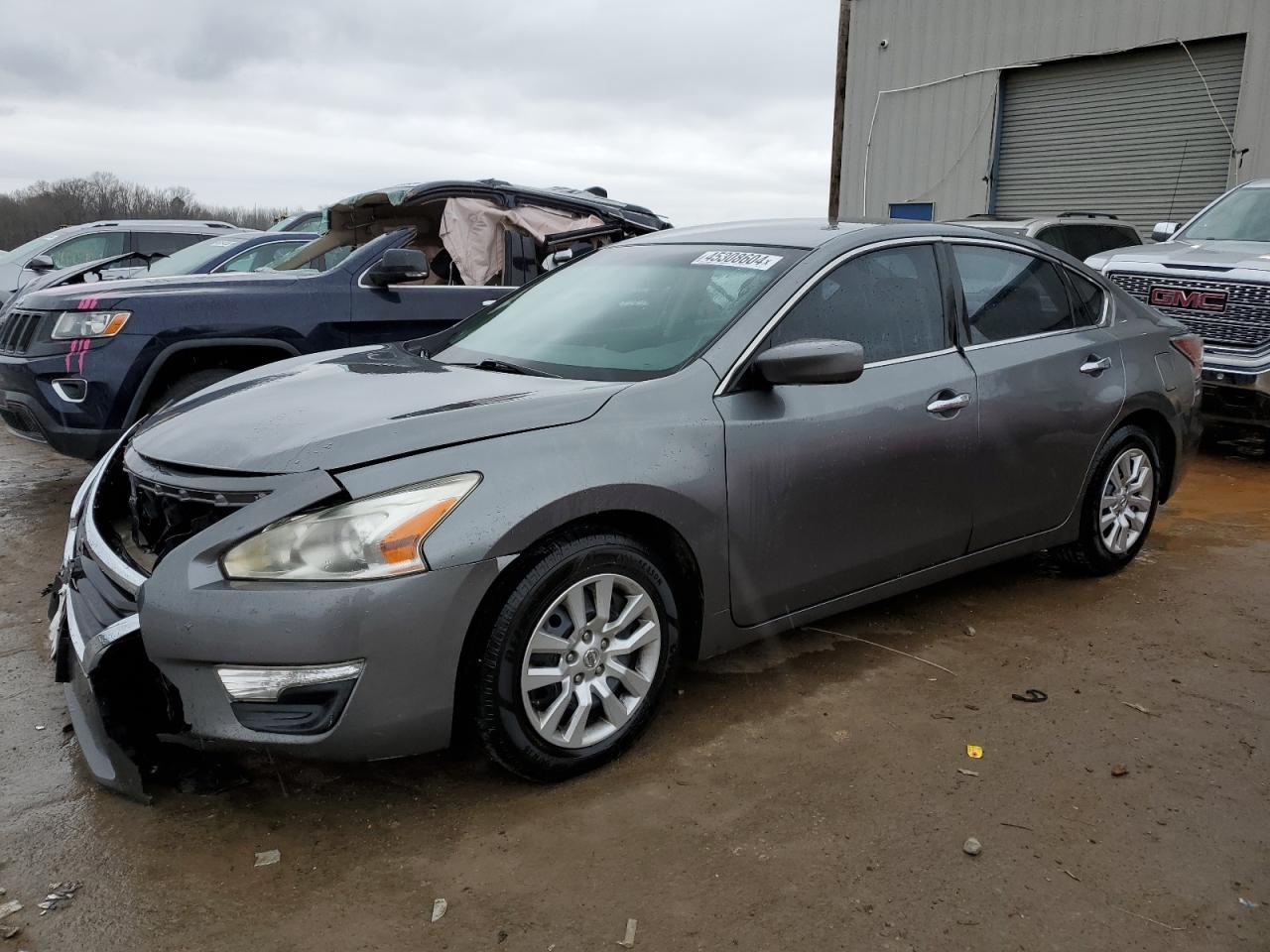 2015 NISSAN ALTIMA 2.5