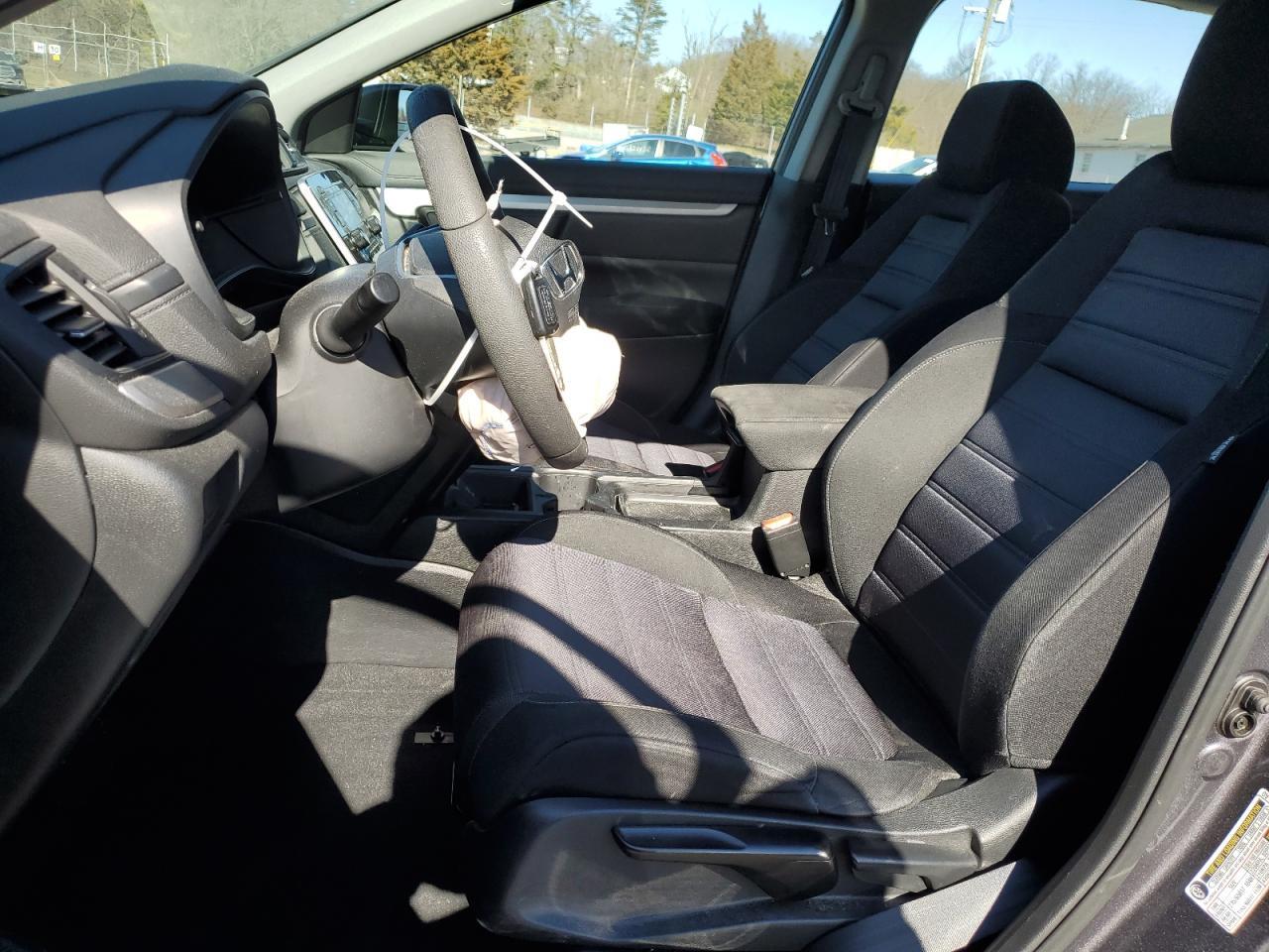 2018 HONDA CR-V LX - Фото 7