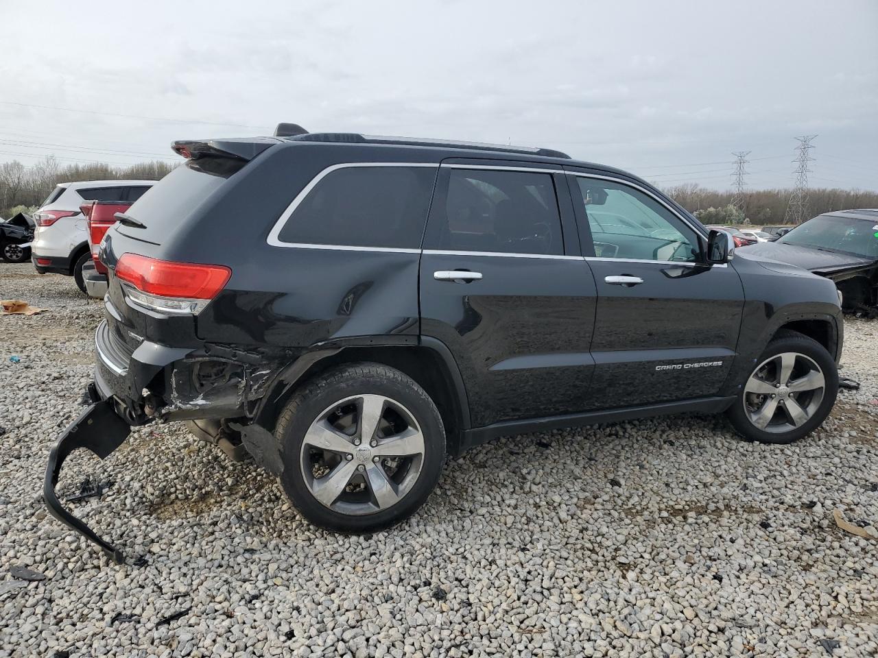 2015 JEEP GRAND CHER - Фото 3