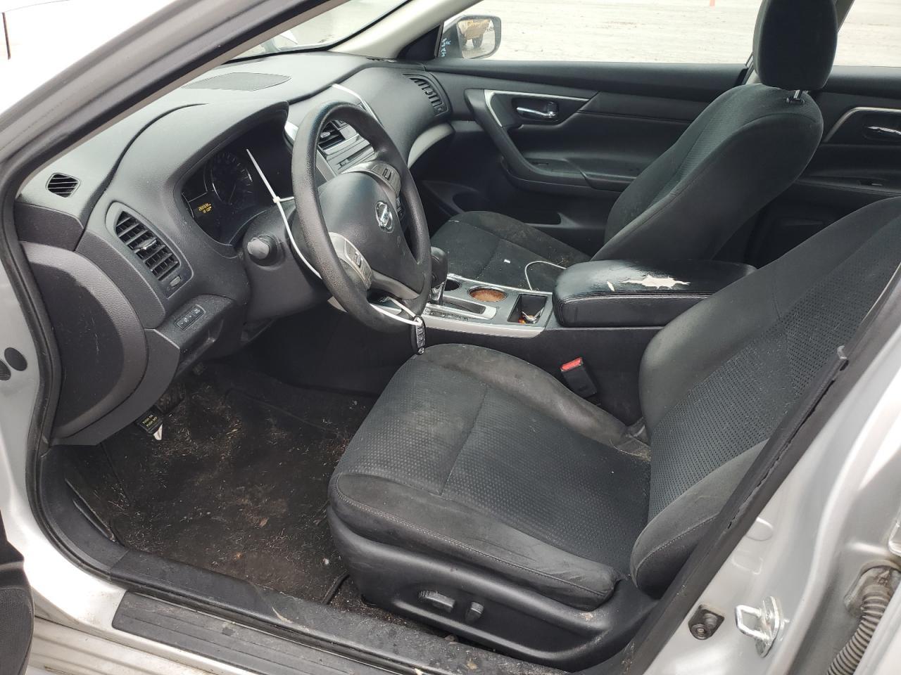 2015 NISSAN ALTIMA 2.5 - Image 7