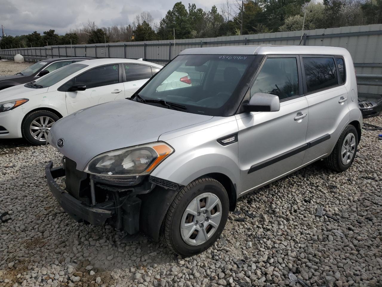 2013 KIA SOUL