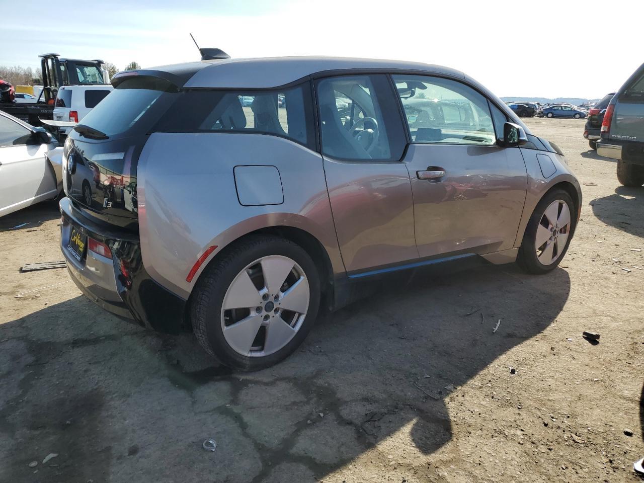 2014 BMW I3 REX - Фото 3