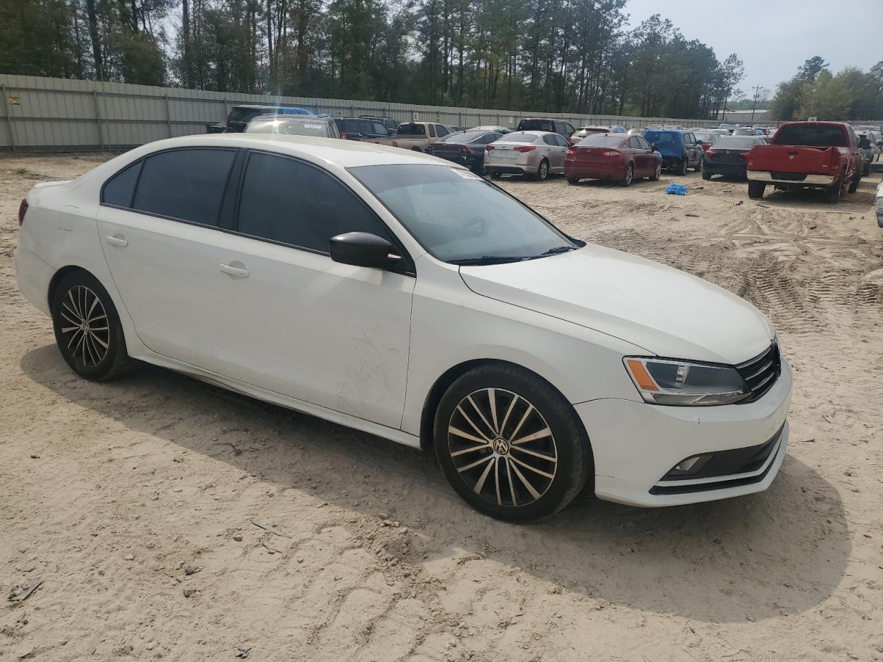 2016 VOLKSWAGEN JETTA SPOR - Фото 4