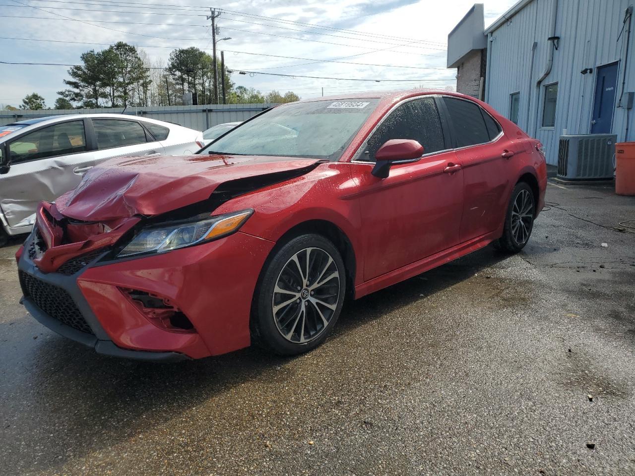 2019 TOYOTA CAMRY L