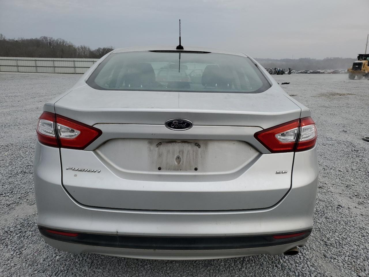 2014 FORD FUSION SE - Фото 6
