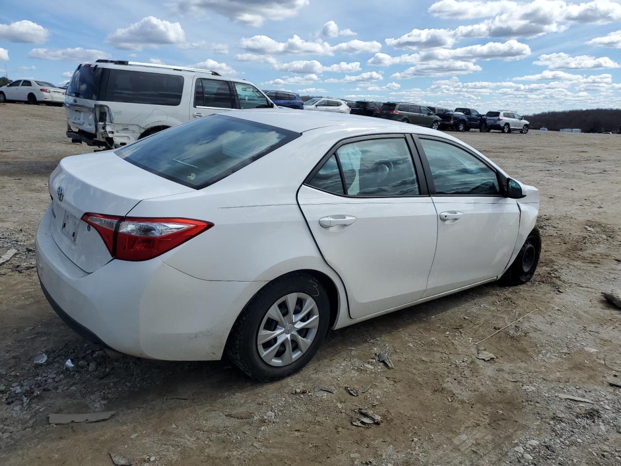 2016 TOYOTA COROLLA L - Image 3