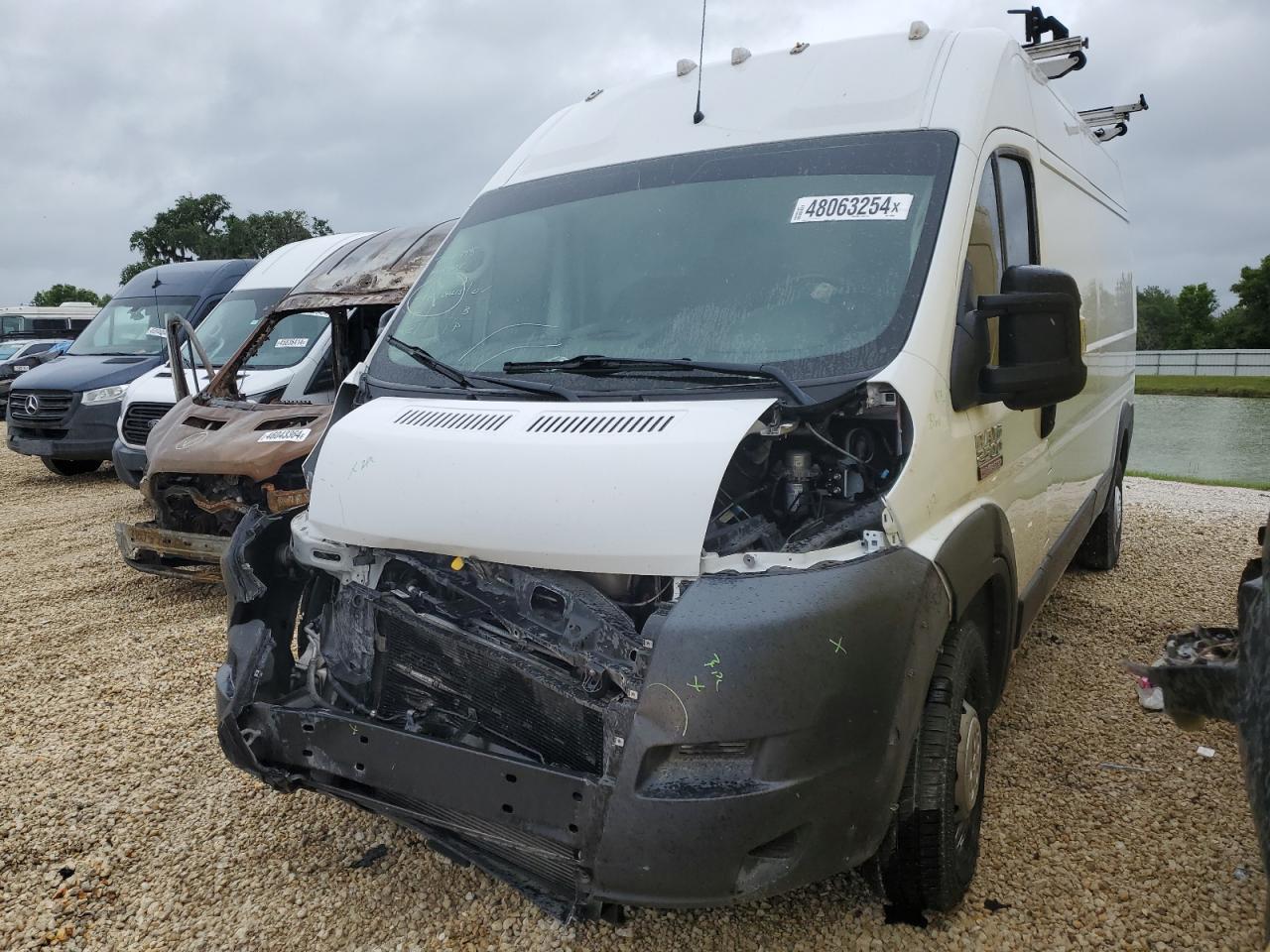 2020 RAM PROMASTER