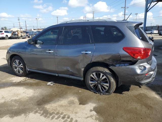 2017 Nissan Pathfinder S - Фото 2