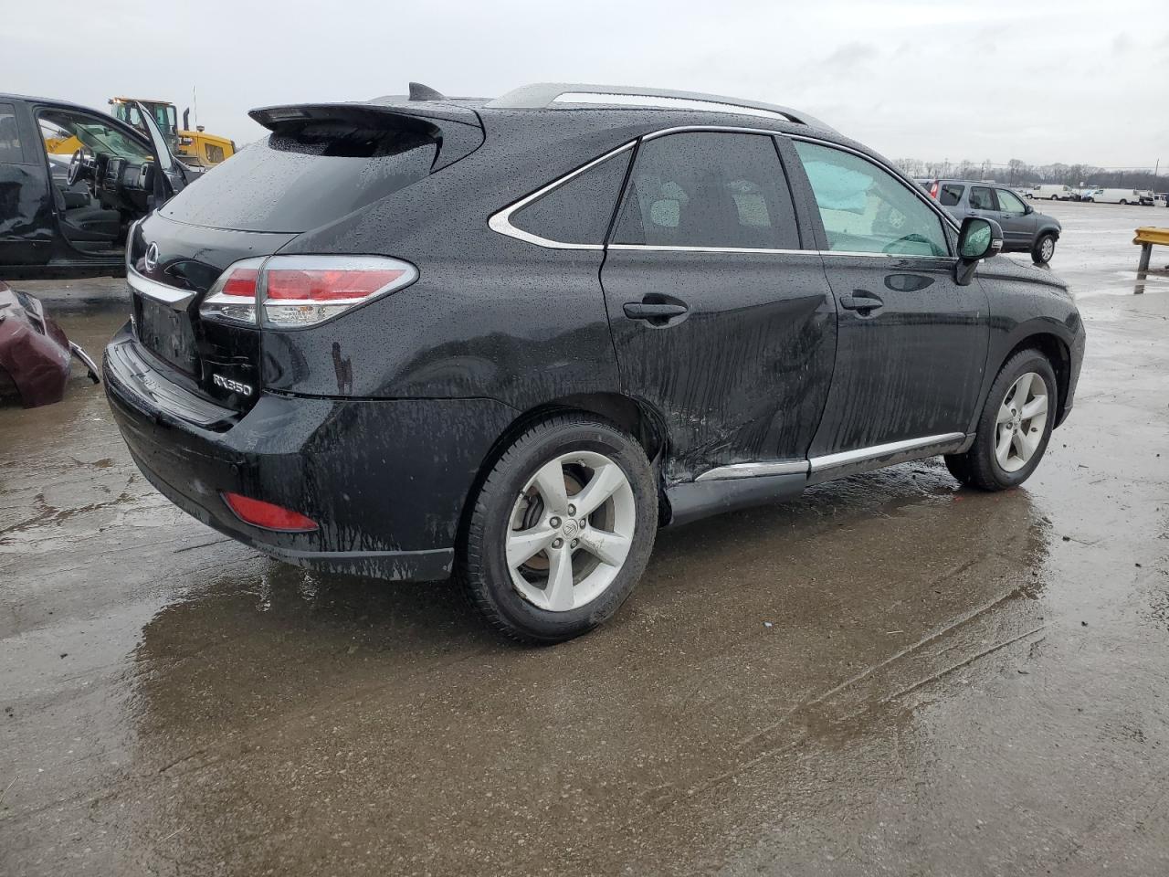 2014 LEXUS RX 350 BAS - Image 3