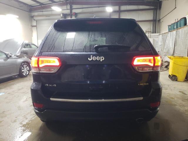 2018 Jeep Grand Cherokee Limited - Фото 6