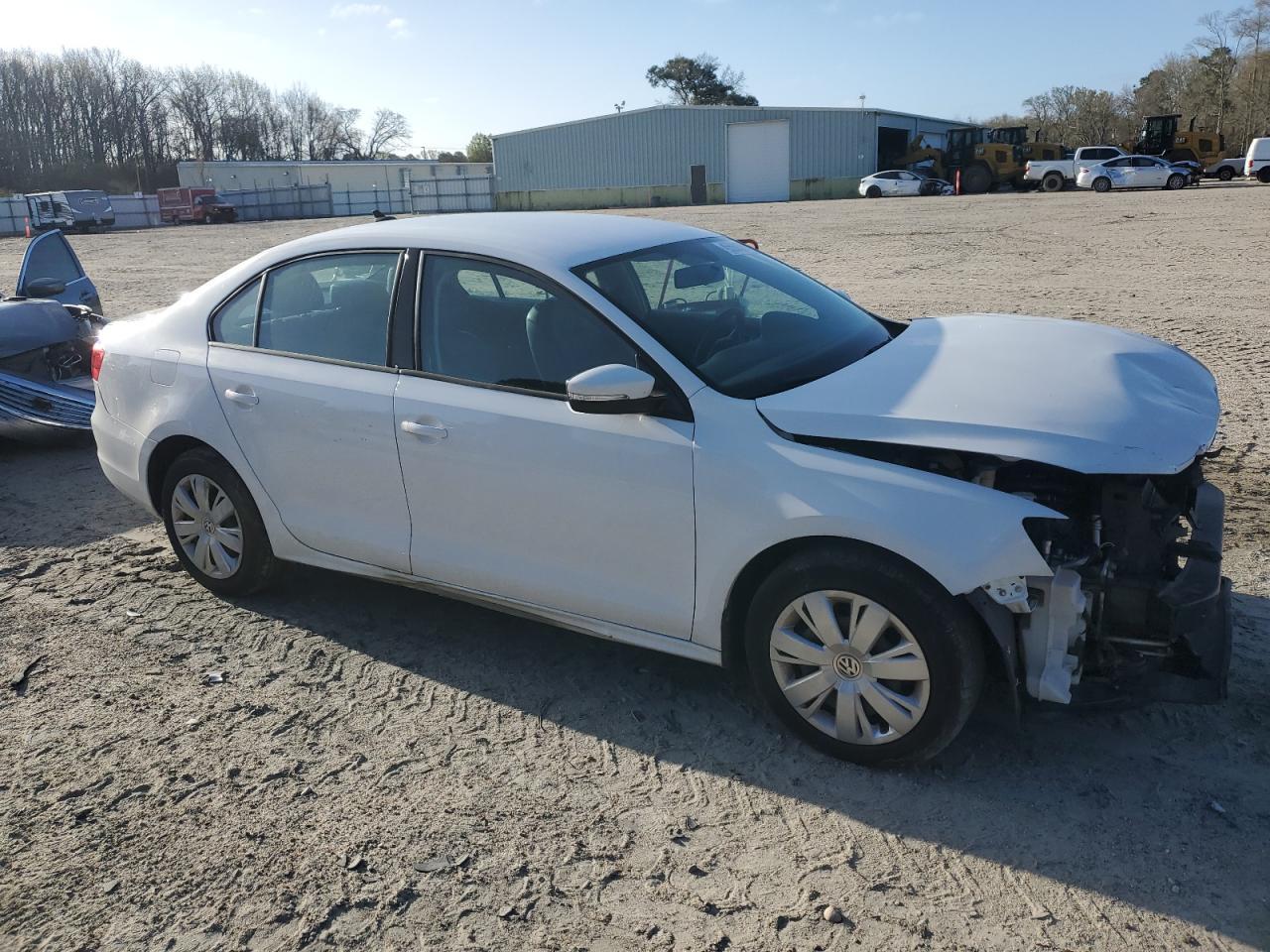 2014 VOLKSWAGEN JETTA SE - Фото 4
