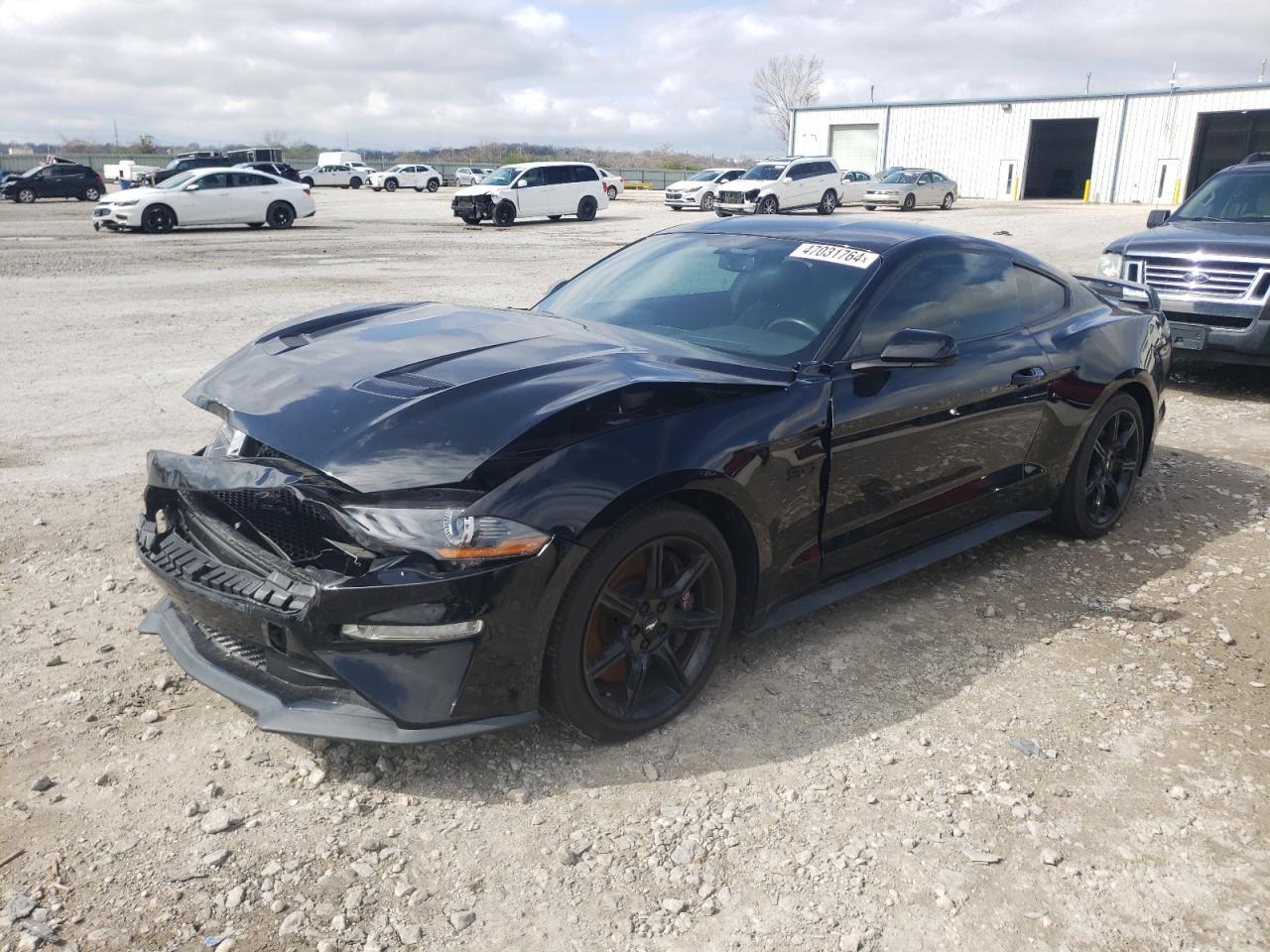 2018 FORD MUSTANG GT