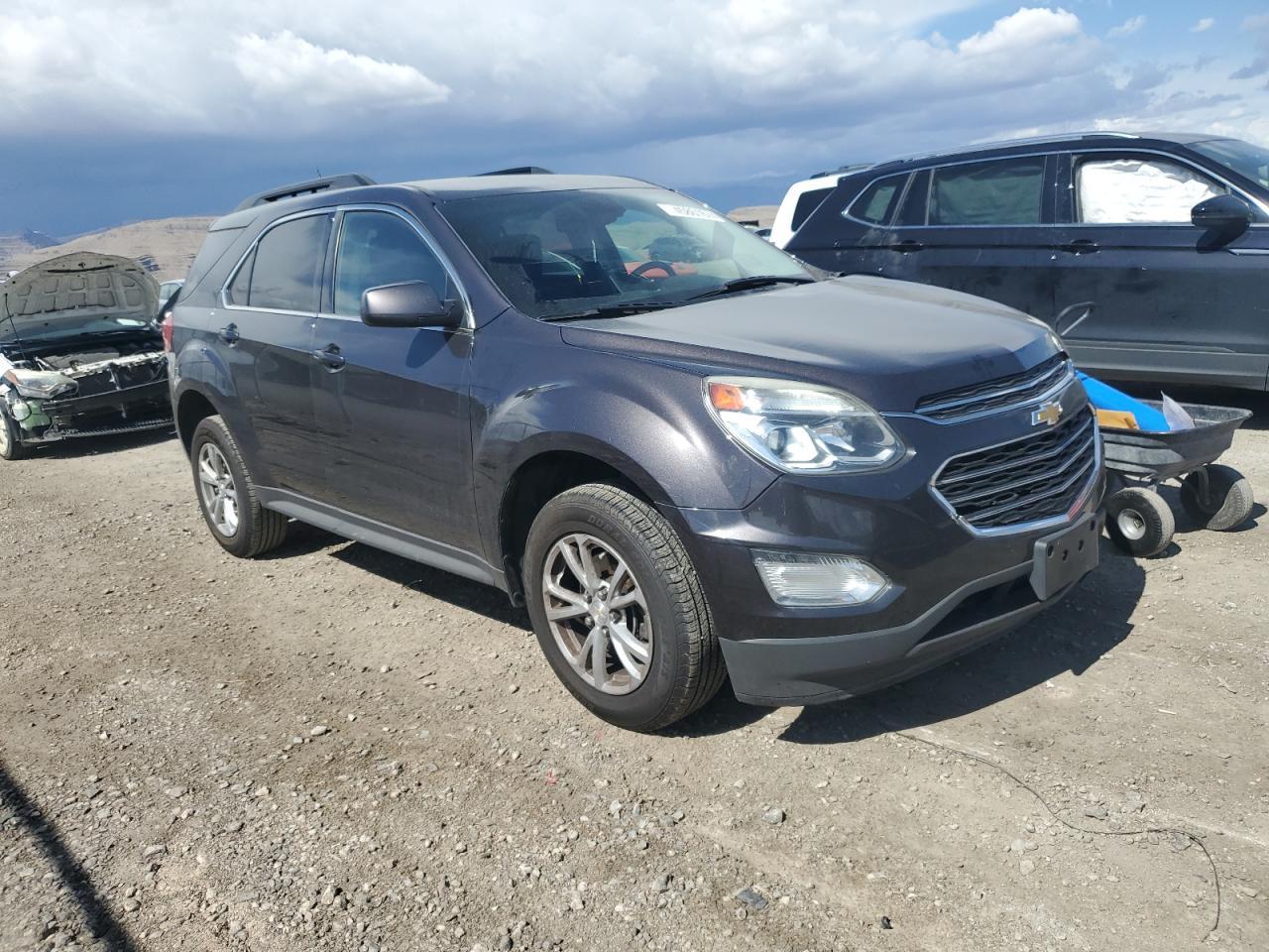 2016 CHEVROLET EQUINOX LT - Image 4